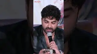 Vishwak Sen Gets Emotional Regarding Prudhviraj Comments At Press Meet | Popper Stop Telugu