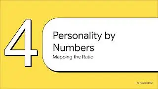 Sensory-Internal Feedback Ratio and Personality Formation