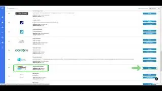 Updating Microsoft Cloud Services Catalog