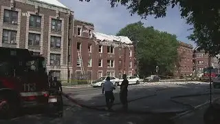 Chicago apartment building explosion: At least 8 people injured, officials say
