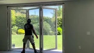 TEZA DOORS | TEZA FOLDING DOORS 120
