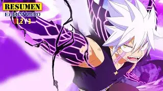 🔺 Cre&iacute;an que era DEBIL pero tiene el poder del REY DEMONIO | Edens Zero TEMPORADA 1, 2 y 3 RESUMEN