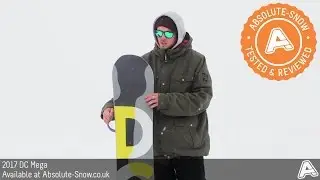 2016 / 2017 | DC Mega Snowboard | Video Review