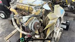 P-101792 | 2000 CATERPILLAR 3116 ENGINE ASSEMBLY 