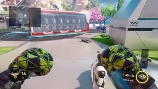 BO3 360 NO SCOPE AXE
