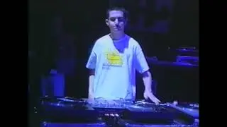 ITF World 2000 - 1/4 Finals - DJ ATRAK (Defending CHampion) vs MR BRUNS
