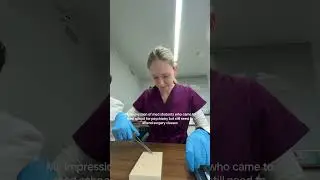 POV: The future Psychiatrist during Surgery Rotation 🧵🧠 #medstudent #medschool