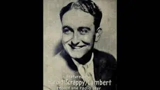 Dark Night (1930) - Harold 