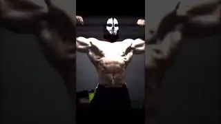 Samurai 🥷🏻 #samurai #aesthetic #gymlover #motivation #edit #monster #strong #viralvideo #gymshorts