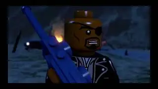 The Name's Agent, Agent Coulson[Lego Marvels Avengers Ep2.2]