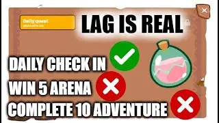 AXIE INFINITY SERVER LAG! STRUGGLE IS REAL! | TAGALOG