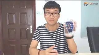 Tutorial on How to Install Tempered Glass Screen Protector on iPhone 6 -TVC Mall
