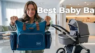HABOPET Diaper Bag Backpack Review: The Ultimate Baby Organizer for Parents