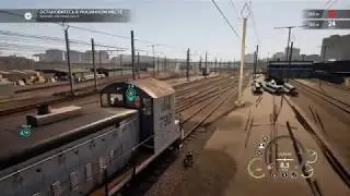 Train Sim World 2020: Знакомство с тепловозом SW1000R