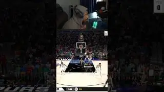 Я никогда раньше не видел такого данка в 2K26 😳