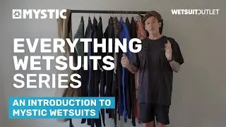 Mystic Wetsuits - A Introduction