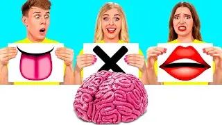 Откуси Лизни или Ничего Челлендж | Умные Гаджеты или Лайфхаки от Trend DO Challenge