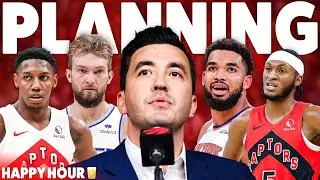What The Raptors Could Really Planning Before The 2026 Trade Deadline
