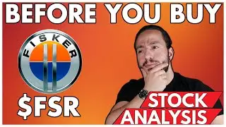 Fisker Stock: What You Need to Know Before Investing | $FSR
