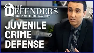 Las Vegas Juvenile Crime Defense - The Defenders Criminal Defense Lawyers