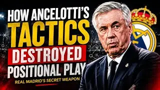 Ancelotti&rsquo;s Hybrid System: The Tactical Flexibility of Real Madrid