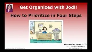 How to Prioritize in Four Steps
