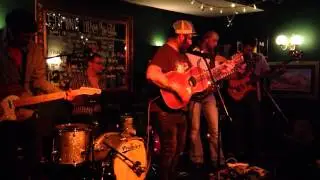 The Whiskys live at The Old Bridge Inn