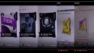 Madden 19 |::| MUT 2917 Who became the 94-95 Power-Up Pass Level 80 Power-Up Player?
