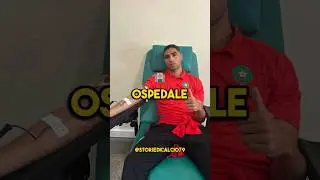 Il cuore d&rsquo;oro di HAKIMI ❤️#hakimi#achraf_hakimi#marocco