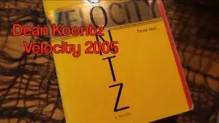 Harrowing Horror: Velocity