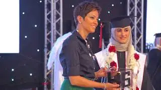 حفل تخرج ثانوية صباح السالم 2017 Subah Al Salem High School