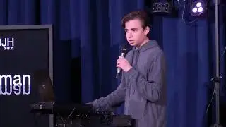 Pixellay | Landon Friedman | TEDxYouth@MBJH