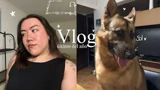 VLOG| Navidad y último video 2025 🤍