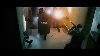 DELETED (2022) STAR Team Scene