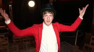 Top 5 tips for becoming a circus ringmaster