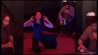 S&eacute;bastien Bouhana - L&eacute;a-Christine Couzi - Laurent Avizou / concert performance - 1&egrave;re partie