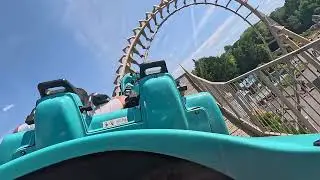 COBRA #onride POV 4K/60fps
