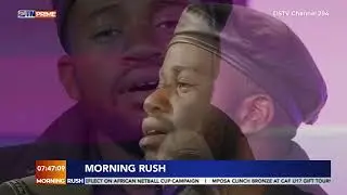 #Morningrush Live performance |Tapslee