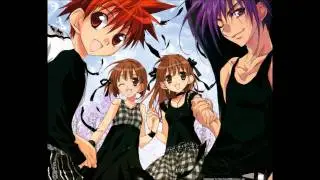 DN Angel - White Night True Light/ Lyric (OP Full)