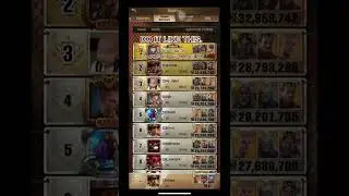 Simple Way To See Players Ranking #twds
