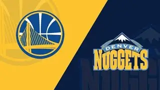 NBA 2K12 Simulation of 2023-24 season: Golden State Warriors vs. Denver Nuggets December 25, 2023
