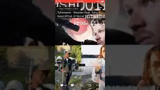 TyFontaine & Yung Kayo - Shooter (prod. Lil Tecca)