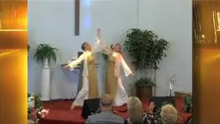 'Shimcha Kadosh' - Jewish Messianic Dance