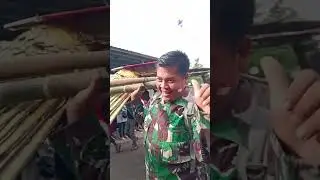 karnaval hur RI desa sukaresik