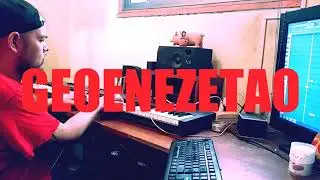 🎧 Geoenezetao esta en el ritmo - In the studio 11 🎧