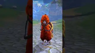 Realm Royale Reforged - Alpacalypse Reskin