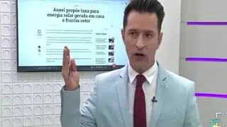Aneel prop&otilde;e taxar energia solar