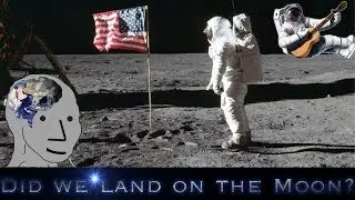 #Apollo50th Debate w/ Casual Spaceman vs. The Trashtalkers (Hosted by FTFE)
