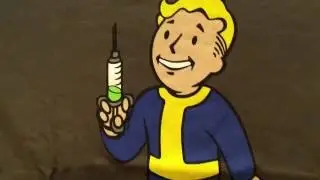 Fallout Vault Boy Tee of the Month June 2016 Medic Perk 038