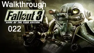 Walkthrough Fallout 3 [Halfblind] #022 - Endlich: Ankunft in Arefu